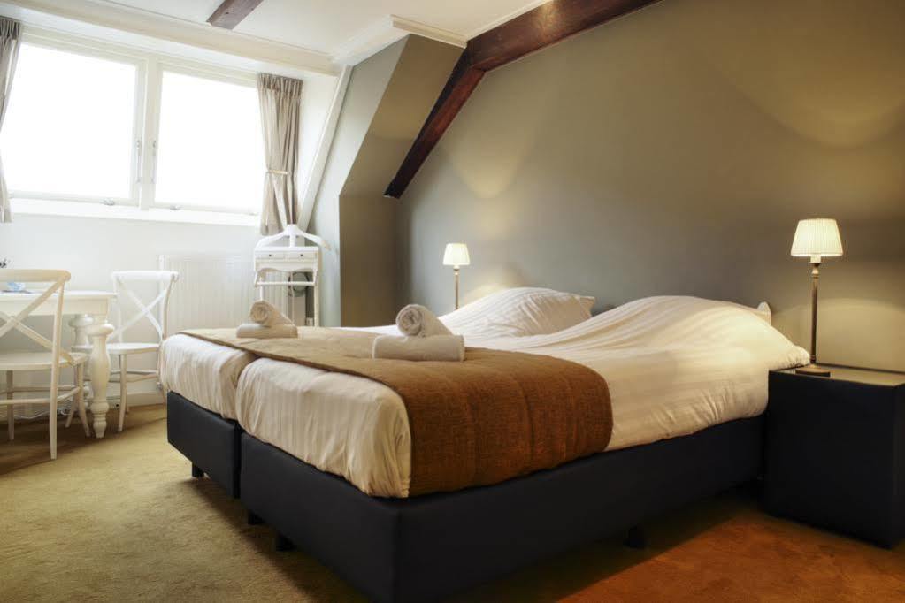 Hotel Aan De Dam 미델뷔르흐 외부 사진
