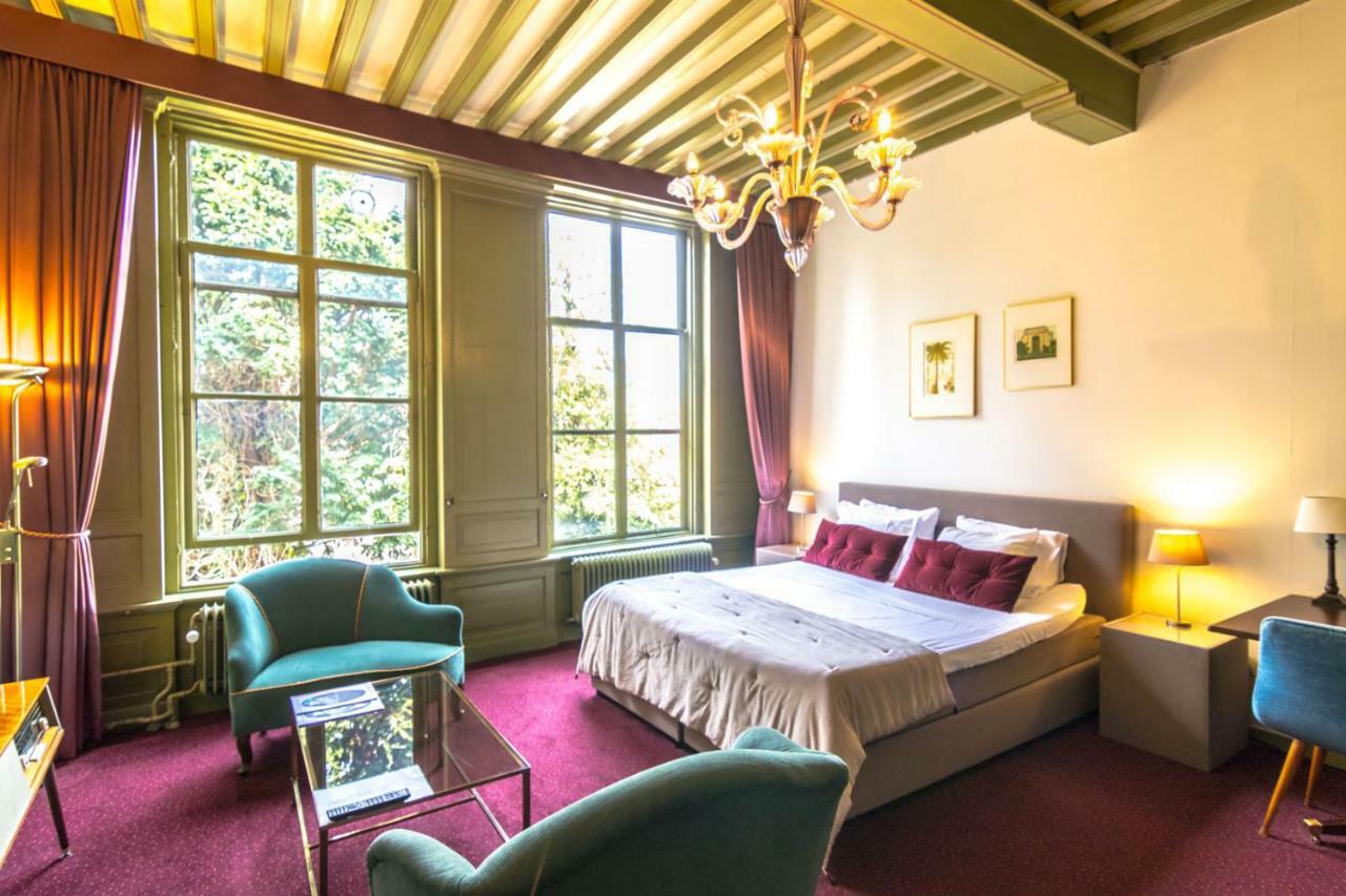 Hotel Aan De Dam 미델뷔르흐 외부 사진