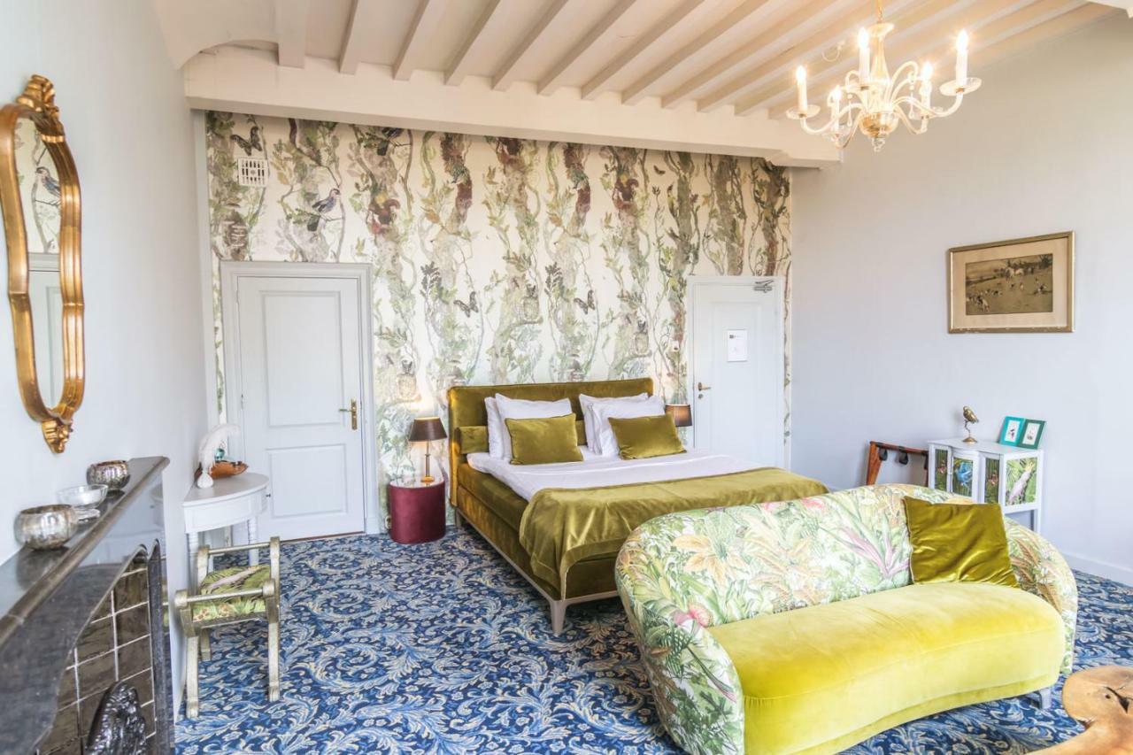 Hotel Aan De Dam 미델뷔르흐 외부 사진