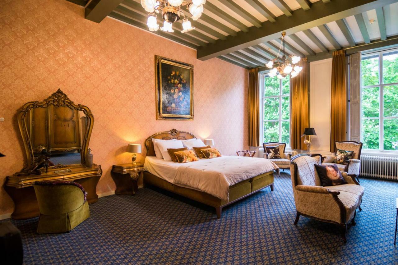 Hotel Aan De Dam 미델뷔르흐 외부 사진