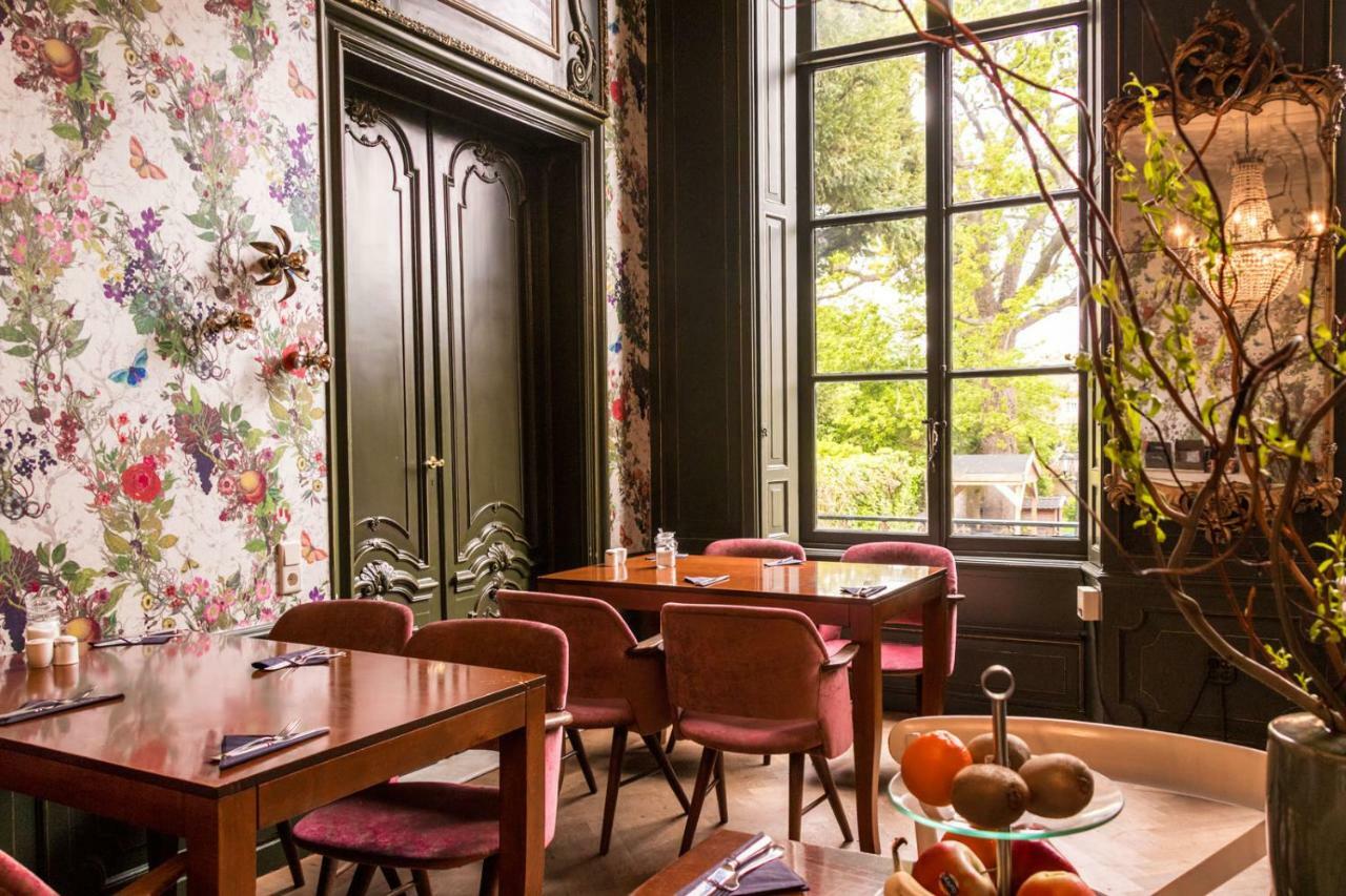 Hotel Aan De Dam 미델뷔르흐 외부 사진