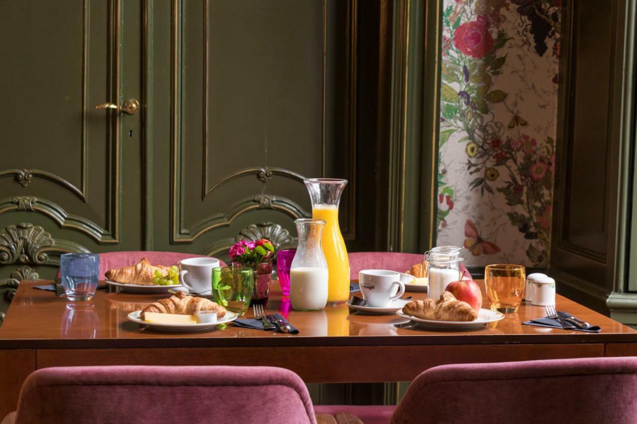 Hotel Aan De Dam 미델뷔르흐 외부 사진